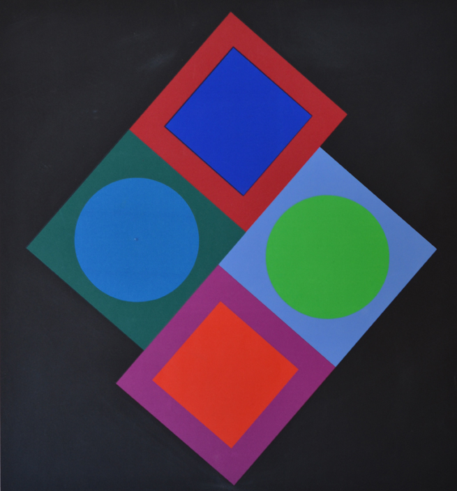 Vasarely Wise